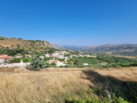 Parcel 1.300sqm for sale-Lampi » Mourne