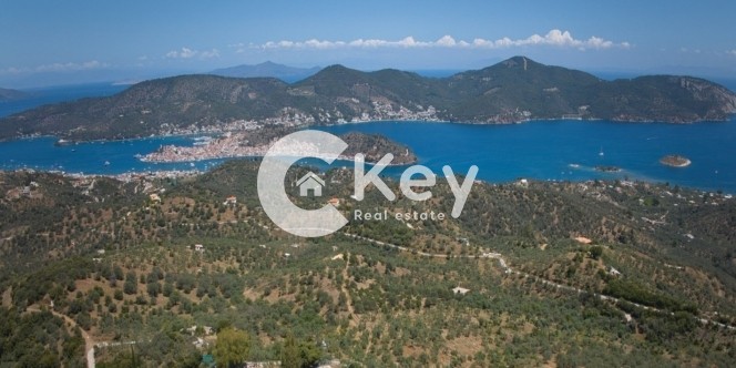 Αγροτεμάχια 3.400 τ.μ. πρός πώληση, Νησιά Αργοσαρωνικού, Τροιζήνα