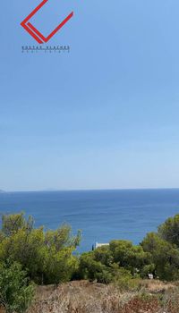 Land plot 950sqm for sale-Koropi » Agios Dimitrios