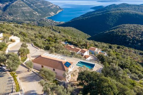 Βίλλα 200τ.μ. για πώληση-Λευκάδα » Ελλόμενο