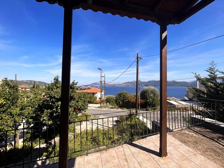Land plot 980sqm for sale-Lefkada » Main Town Area