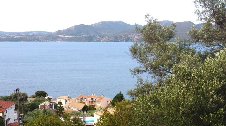 Οικόπεδο 980 τ.μ. για πώληση, Ν. Λευκάδας, Λευκάδα