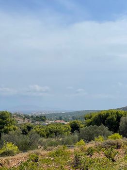 Parcel 6.500sqm for sale-Rafina » Kalitexnoupoli