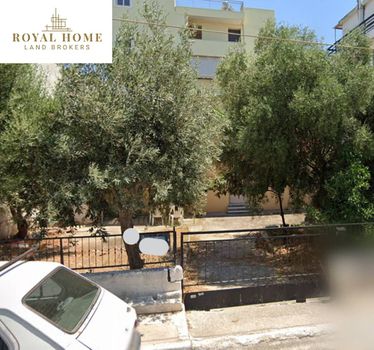Land plot 250sqm for sale-Alimos » Ano Kalamaki
