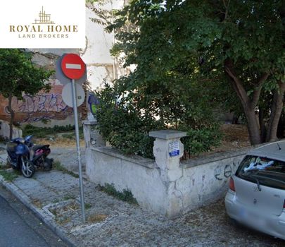 Land plot 145sqm for sale-Neo Faliro