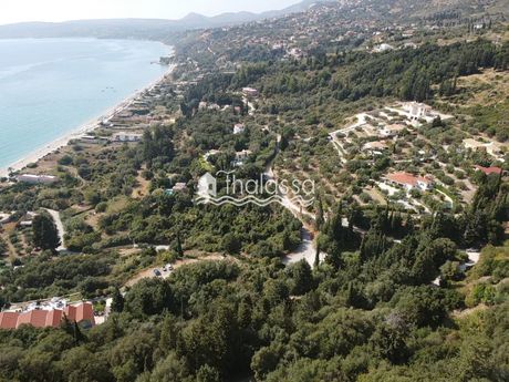 Land plot 4.394sqm for sale-Kefalonia » Leivatho