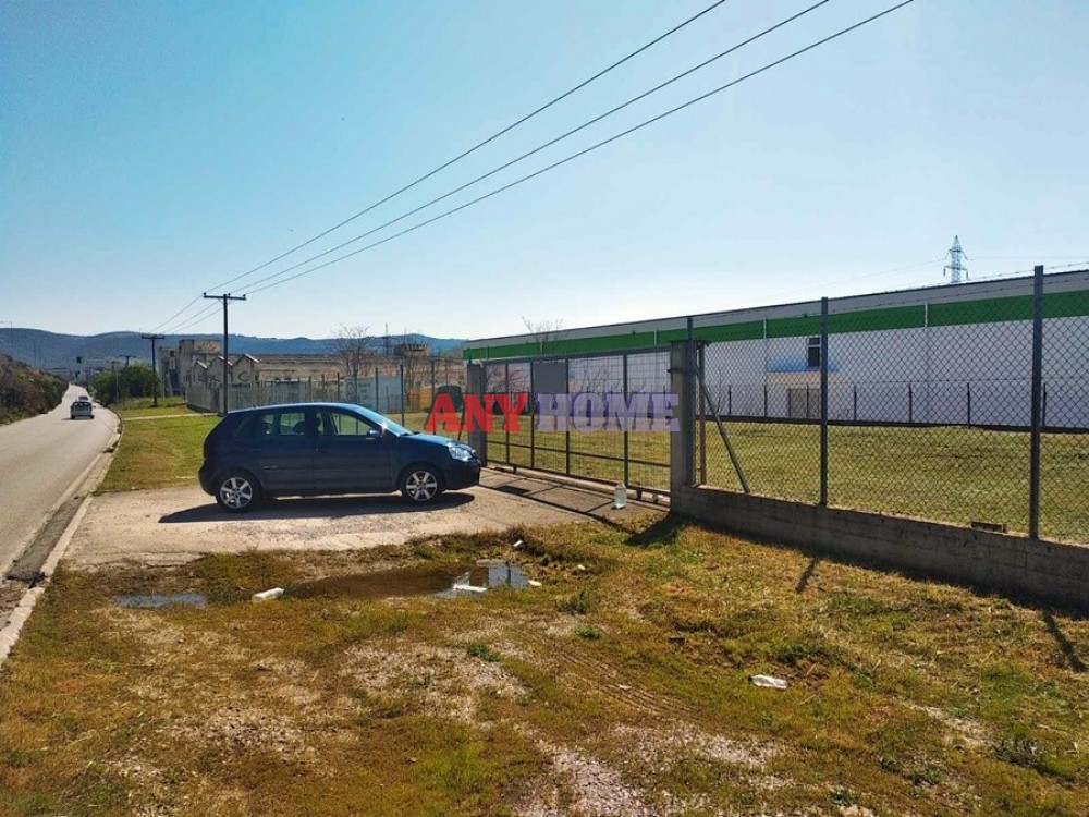 Γη 2.000 τ.μ. προς ενοικίαση, Θεσσαλονίκη - Περιφ/Κοί Δήμοι, Σταυρούπολη