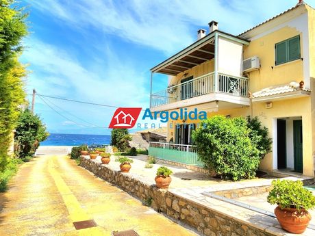 Apartment 80sqm for sale-Evrostini » Likoporia