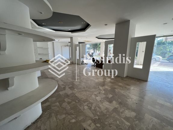 Store 1.500 sqm for sale, Thessaloniki - Suburbs, Menemeni