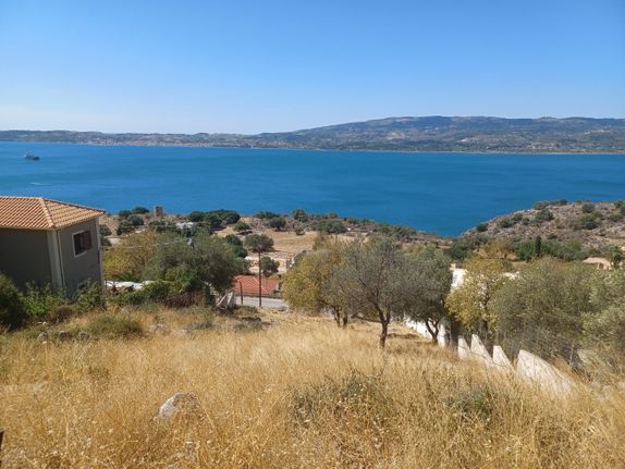 Land plot 1.037 sqm for sale, Kefallinia Prefecture, Kefalonia