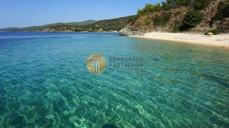 Land plot 500sqm for sale-Toroni » Sikia