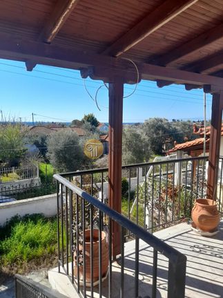 Detached home 95 sqm for sale, Chalkidiki, Kallikrateia