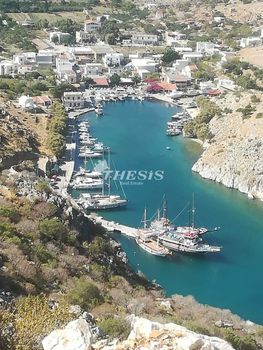 Land plot 4.261sqm for sale-Kalimnos » Vathis