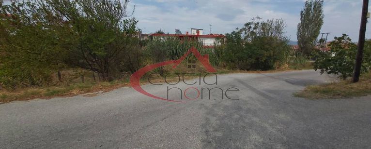 Land plot 428 sqm for sale, Chalkidiki, Stagiron - Akanthou