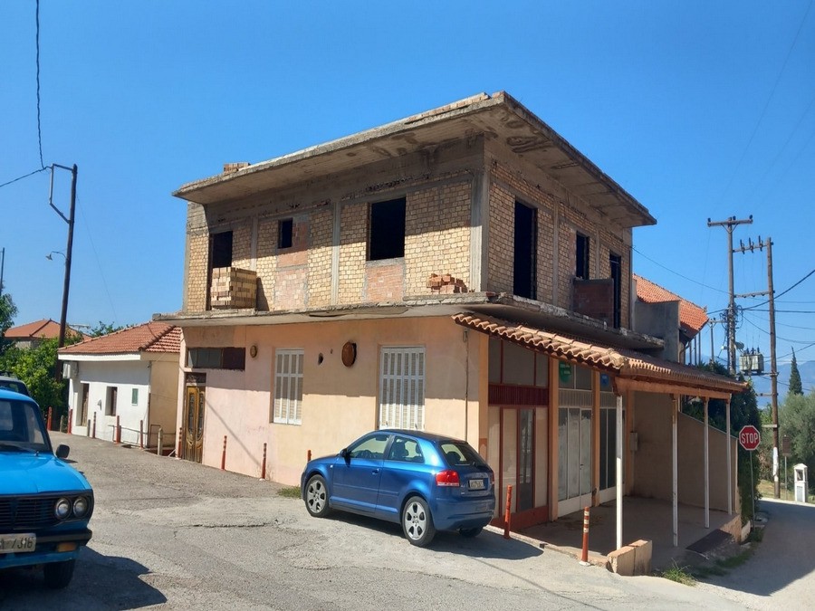 Ακίνητο 266 τ.μ. πρός πώληση, Αχαΐα, Διακοπτό