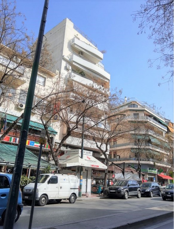 Διαμέρισμα 94 τ.μ. πρός πώληση, Αθήνα - Κέντρο, Λεωφ. Πατησίων - Λεωφ. Αχαρνών