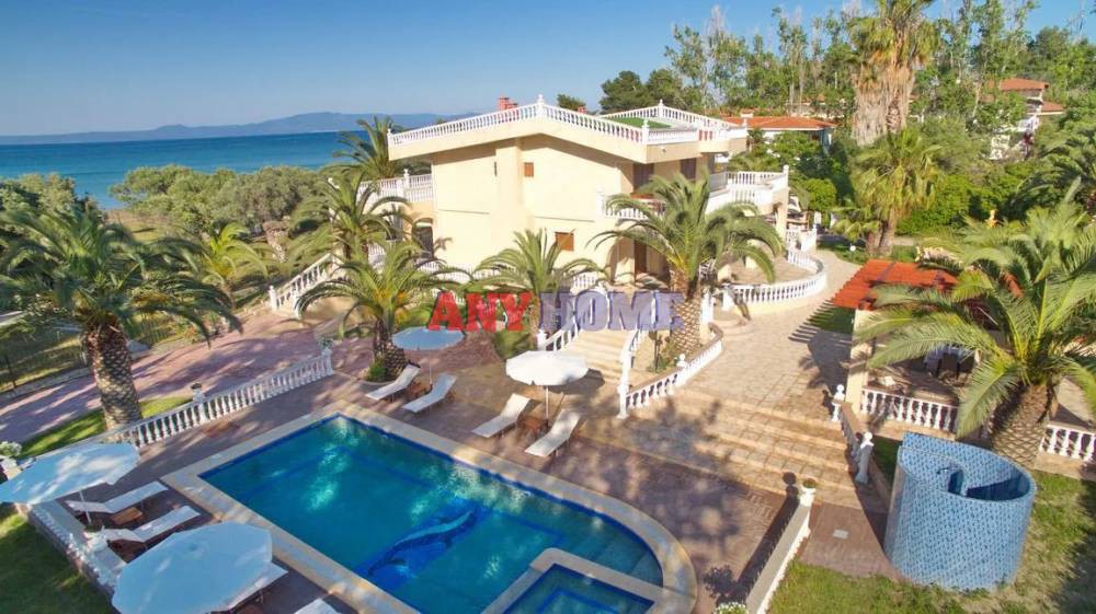 Βίλλα 350 τ.μ. πρός πώληση, Χαλκιδική, Παλλήνη