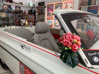 Plymouth Prowler 1964 Belvedere-thumb-23