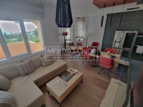 Συγκρότημα διαμερισμάτων 244τ.μ. για πώληση-Χίος » Ομηρούπολη