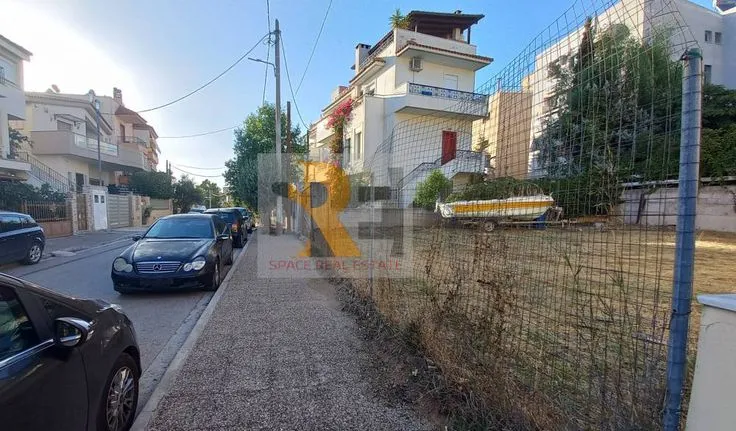 Land plot 204 sqm for sale, Athens - North, Iraklio