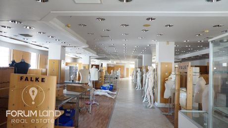 Business bulding 3.600sqm for rent-Kalamaria » Center