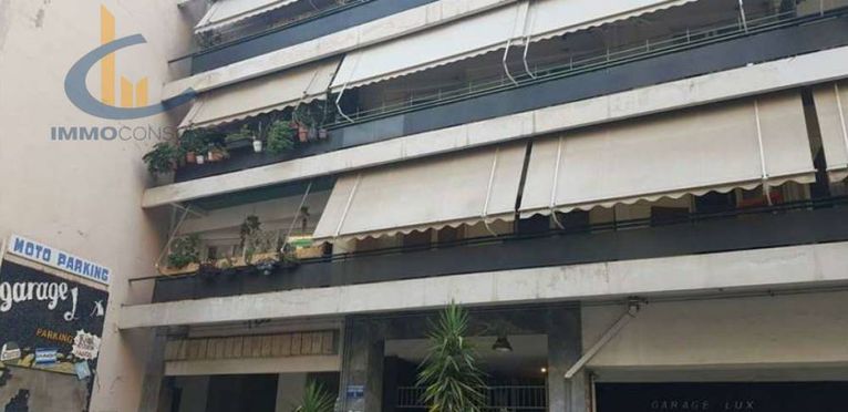 Διαμέρισμα 105 τ.μ. για πώληση, Αθήνα - Κέντρο, Λεωφ. Πατησίων - Λεωφ. Αχαρνών