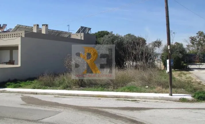 Land plot 318 sqm for sale, Athens - East, Gerakas