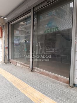 Κατάστημα 208τ.μ. για ενοικίαση-Νεάπολη » Άγιος γιώργιος - τρώαδα