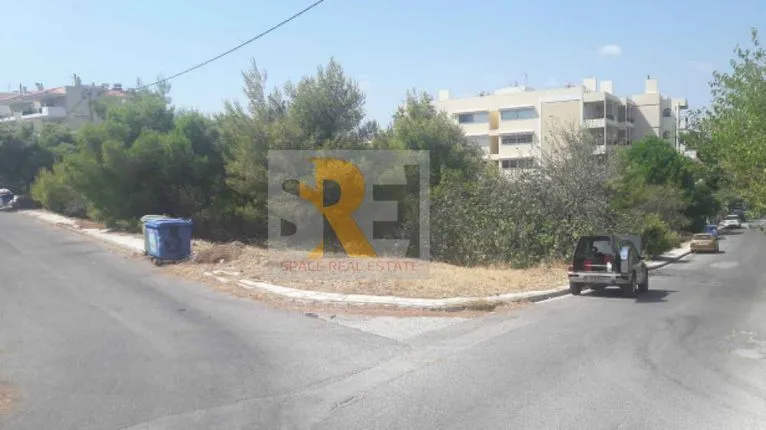 Land plot 1.460 sqm for sale, Athens - North, Melissia