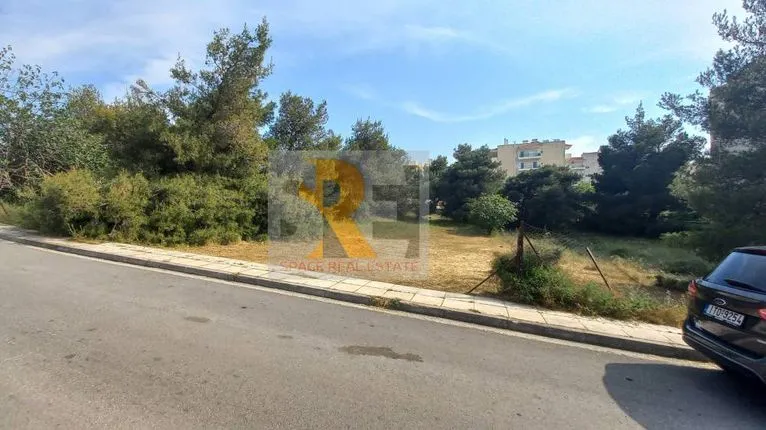 Land plot 2.437 sqm for sale, Athens - North, Melissia