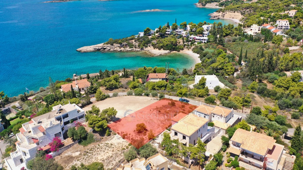 Οικόπεδο 1.001 τ.μ. προς πώληση, Αργολίδα, Κρανίδι