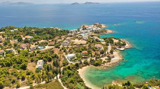 Οικόπεδο 1.001 τ.μ. πρός πώληση, Αργολίδα, Κρανίδι-thumb-6