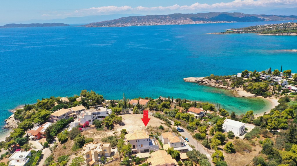 Οικόπεδο 1.001 τ.μ. προς πώληση, Αργολίδα, Κρανίδι