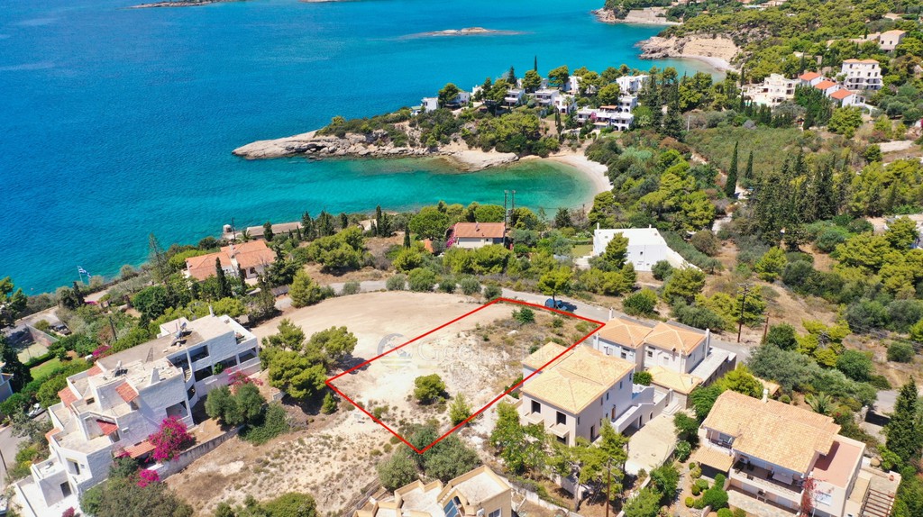 Οικόπεδο 1.001 τ.μ. προς πώληση, Αργολίδα, Κρανίδι