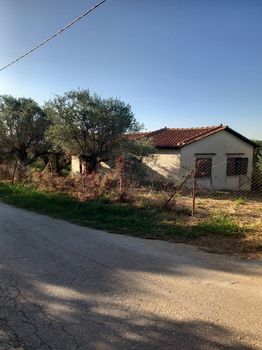 Land plot 1.500sqm for sale-Dytikis Achaias » Alissos