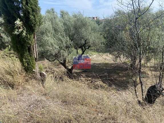 Land plot 750 sqm for sale, Achaia, Diakopto