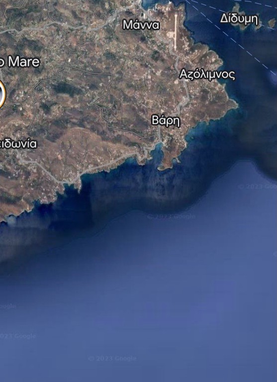 Οικόπεδο 60.000 τ.μ. προς πώληση, Ποσειδωνία Σύρου