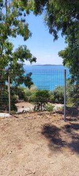 Land plot 405sqm for sale-Stagiron - Akanthou » Ouranopoli