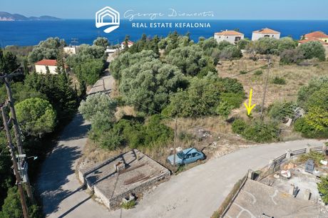 Οικόπεδο 917τ.μ. για πώληση-Κεφαλονιά » Έρισος