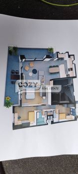 Διαμέρισμα 140τ.μ. για πώληση-Καλαμαριά » Αρετσού