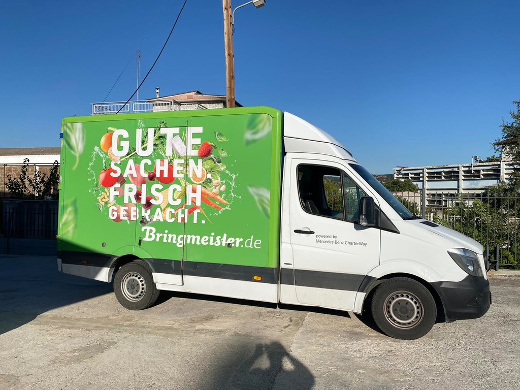 Mercedes-Benz 2016 SPRINTER Συντηρηση 316
