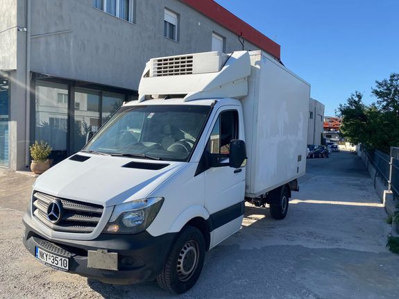 Mercedes-Benz 2017 SPRINTER 17 ΨΥΓΕΙΟ -thumb-1