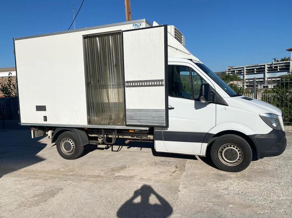 Mercedes-Benz 2017 SPRINTER 17 ΨΥΓΕΙΟ -thumb-3