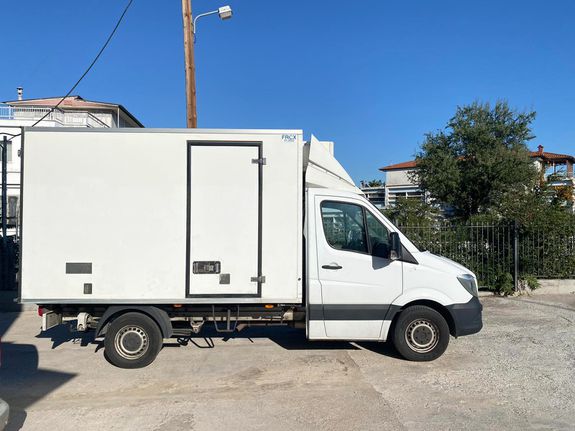 Mercedes-Benz 2017 SPRINTER 17 ΨΥΓΕΙΟ -thumb-4