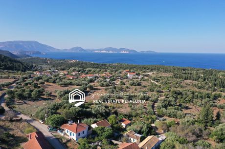 Οικόπεδο 746τ.μ. για πώληση-Κεφαλονιά » Έρισος
