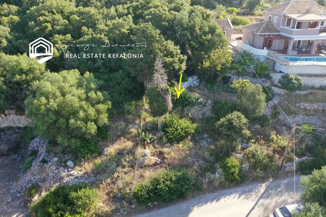 Land plot 203 sqm for sale, Kefallinia Prefecture, Kefalonia