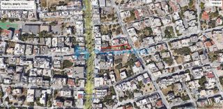 Οικόπεδο 610 τ.μ. για ενοικίαση, Ν. Ηρακλείου, Ηράκλειο Κρήτης-thumb-1