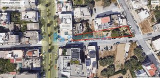 Οικόπεδο 610 τ.μ. για ενοικίαση