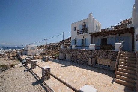 Συγκρότημα διαμερισμάτων 620τ.μ. για πώληση-Μύκονος » Χώρα