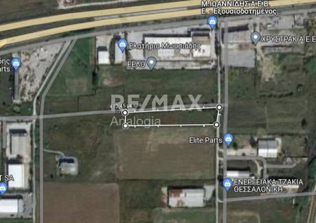 Αγροτεμάχια 6.270τ.μ. για πώληση-Εχέδωρος » Σίνδος